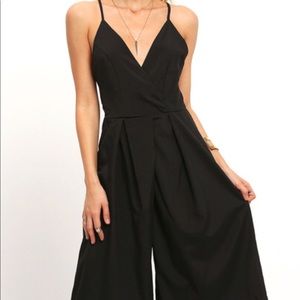 Elegant and chic jumpsuit